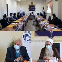 نشست مدیران حراست دانشگاه‌های منطقه ۴ کشور به میزبانی دانشگاه قم